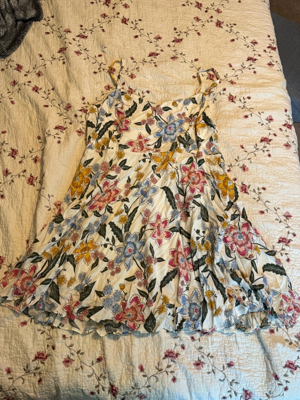 Floral Sundress - Picture 2 of 5